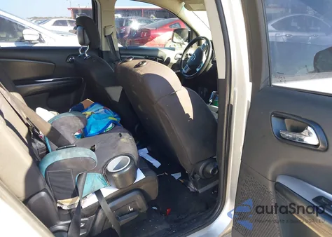 2014 Dodge Journey Se z USA, uszkodzony, nr VIN 3C4PDCAB6ET263723